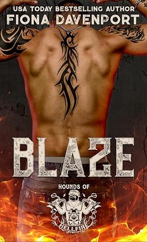 Blaze by Fiona Davenport