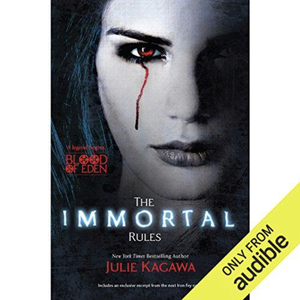 The Immortal Rules by Julie Kagawa