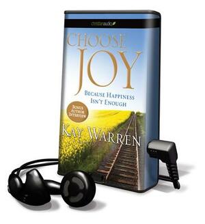 Choose Joy by Kay Warren