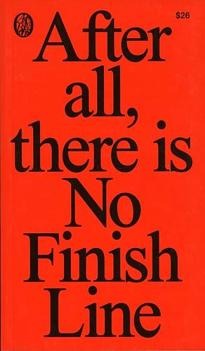 No Finish Line by Nike