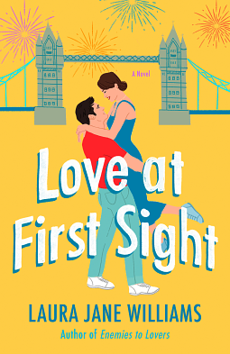 Love at first sight by Laura Jane Williams