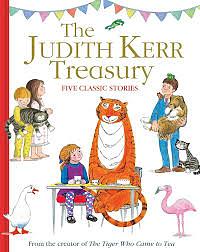 The Judith Kerr Treasury by Judith Kerr