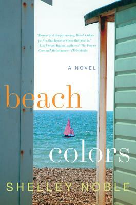 Beach Colors by Shelley Noble