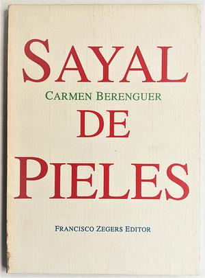 Sayal de pieles by Carmen Berenguer