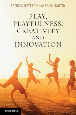 Play, Playfulness, Creativity and Innovation by P. P. G. Bateson, Patrick Bateson, Paul Martin
