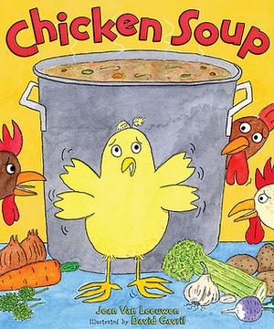 Chicken Soup by Jean Van Leeuwen