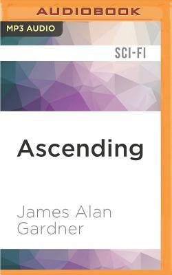 Ascending by James Alan Gardner