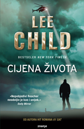 Cijena života by Lee Child, Miloš Đurđević