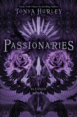 Passionaries by Tonya Hurley
