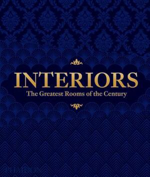 Interiors (Midnight Blue Edition): The Greatest Rooms of the Century by Phaidon Press