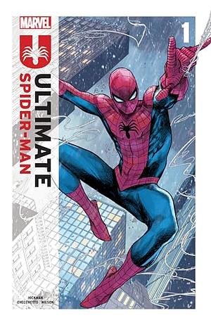 Ultimate Spider-Man (2024-) #1 by Jonathan Hickman, Jonathan Hickman