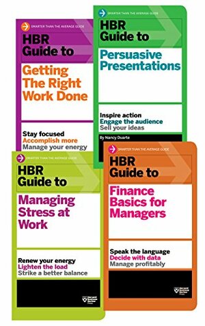 The HBR Guides Collection by Nancy Duarte, Bryan A. Garner