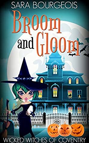 Broom and Gloom by Sara Bourgeois