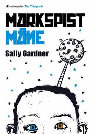 Markspist måne by Sally Gardner