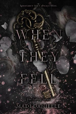 When They Fell by Madi Danielle