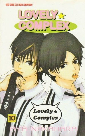 Lovely Complex Vol. 10 by Aya Nakahara