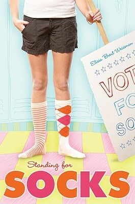 Standing for Socks by Elissa Brent Weissman