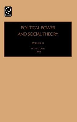 Political Power and Social Theory by 