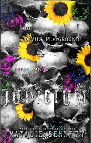 Judicium by Natalie Bennett
