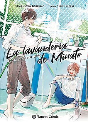 La lavandería de Minato, vol. 2 by Sawa Kanzume, Yuzu Tsubaki