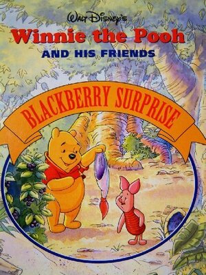 Blackberry Surprise by A.A. Milne