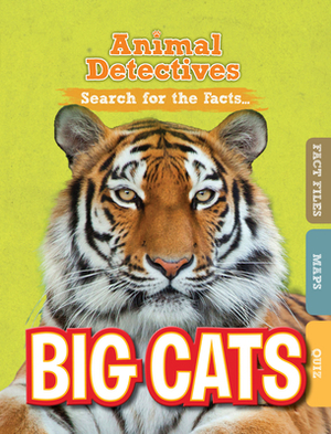 Big Cats by Anne O'Daly