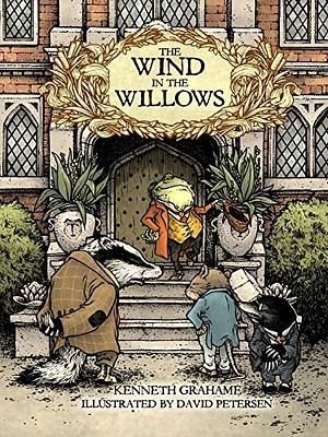 The Wind in the Willows by Kenneth Grahame