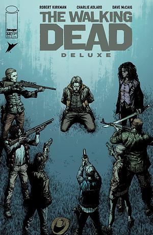 The Walking Dead Deluxe #68 by Robert Kirkman