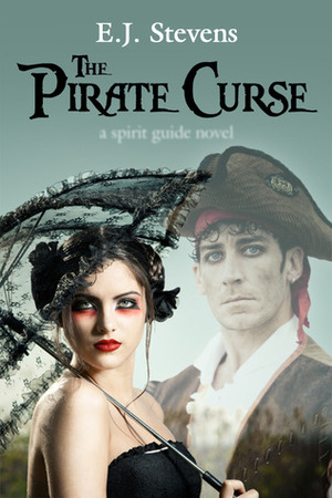 The Pirate Curse by E.J. Stevens