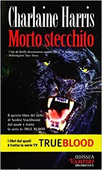 Morto stecchito by Charlaine Harris