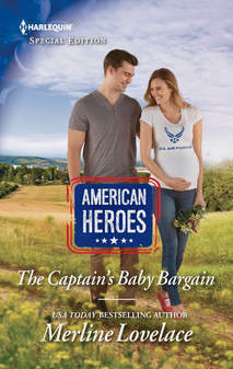 The Captain's Baby Bargain by Merline Lovelace