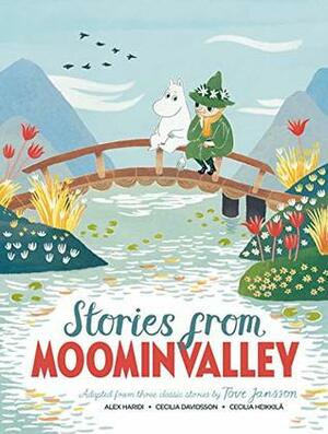 Stories from Moominvalley by Tove Jansson, Cecilia Davidsson, Alex Haridi