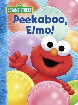 Peekaboo, Elmo! by Constance Allen