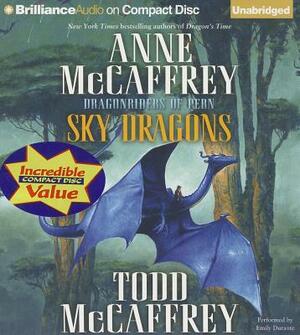 Sky Dragons by Todd McCaffrey, Anne McCaffrey