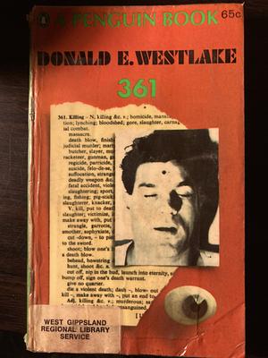 361 by Donald E. Westlake