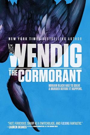 The Cormorant by Chuck Wendig