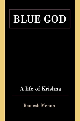 Blue God by Ramesh Menon