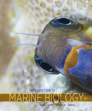 Lab Manual for Karleskint/Turner/Small's Introduction to Marine Biology, 4th by George Karleskint, James Small, Richard Turner