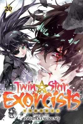 Twin Star Exorcists: Onmyoji, Vol. 20 by Yoshiaki Sukeno