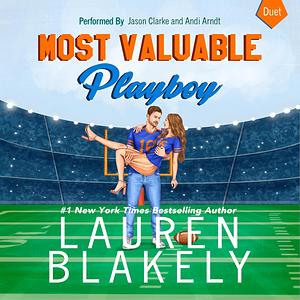 Most Valuable Playboy by Lauren Blakely