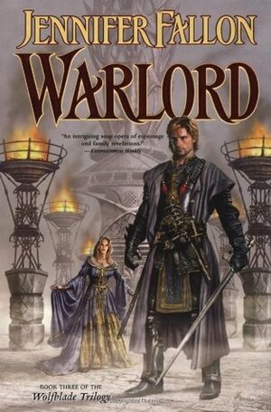 Warlord by Jennifer Fallon