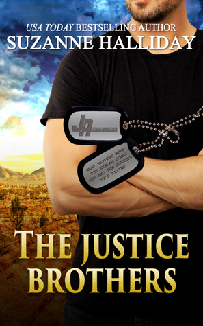 The Justice Brothers Box Set by Suzanne Halliday