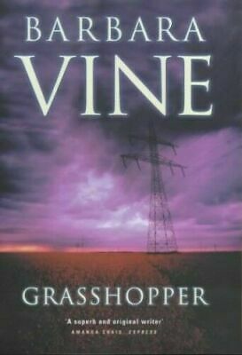 The Grasshopper by Barbara Vine
