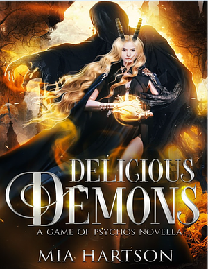Delicious Demons by Mia Hartson