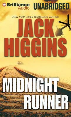 Midnight Runner by Jack Higgins