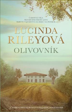 Olivovník by Lucinda Riley