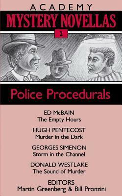 Police Procedurals by Bill Pronzini, Martin H. Greenberg