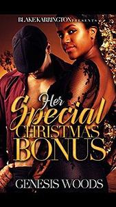 Her Special Christmas Bonus by Genesis Woods