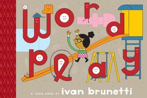Wordplay: Toon Level 1 by Ivan Brunetti