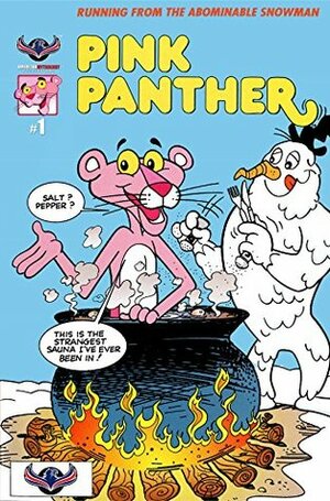 Pink Panther Classic #1 by Jorge Pacheco, Warren Tufts, Pete Alvarado